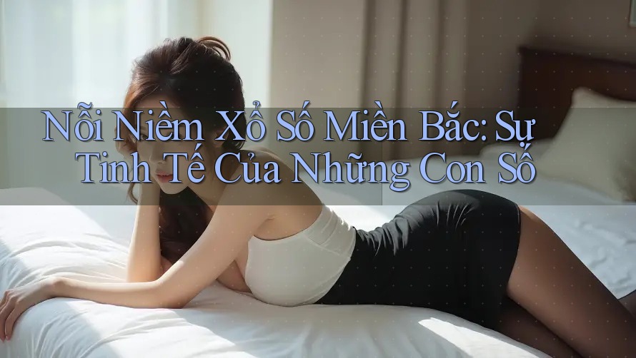 Nỗi Niềm Xổ Số Miền Bắc: Sự Tinh Tế Của Những Con Số