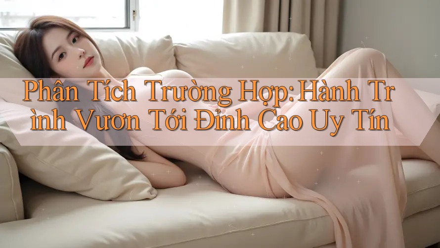 Phân Tích Trường Hợp: Hành Trình Vươn Tới Đỉnh Cao Uy Tín