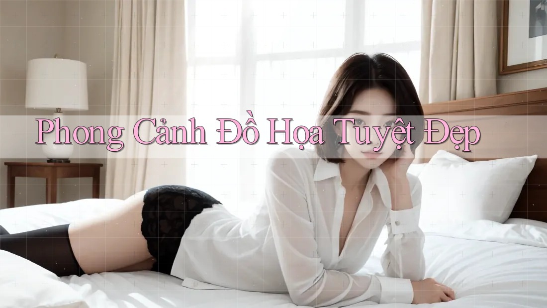 Phong Cảnh Đồ Họa Tuyệt Đẹp