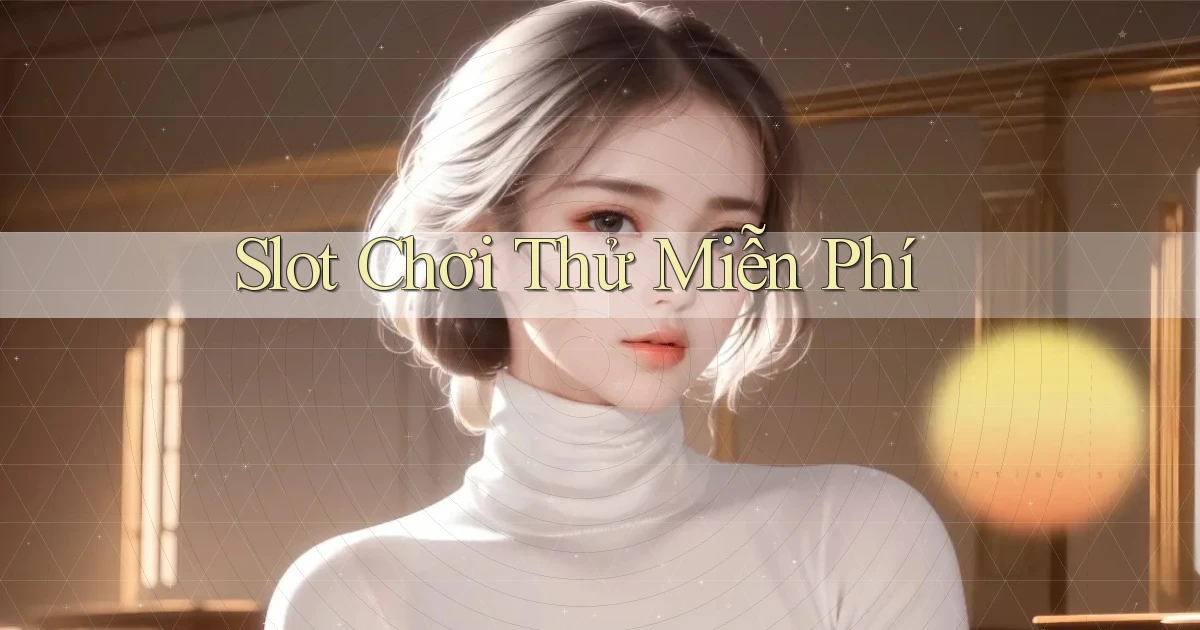 Slot Chơi thử miễn phí