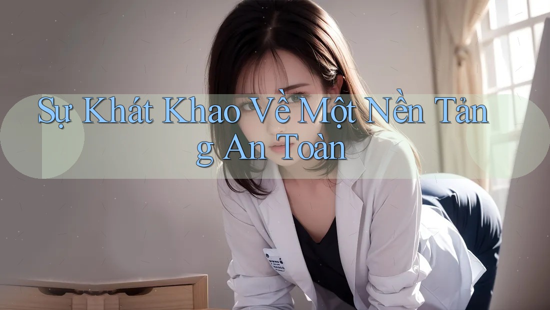 Sự Khát Khao Về Một Nền Tảng An Toàn