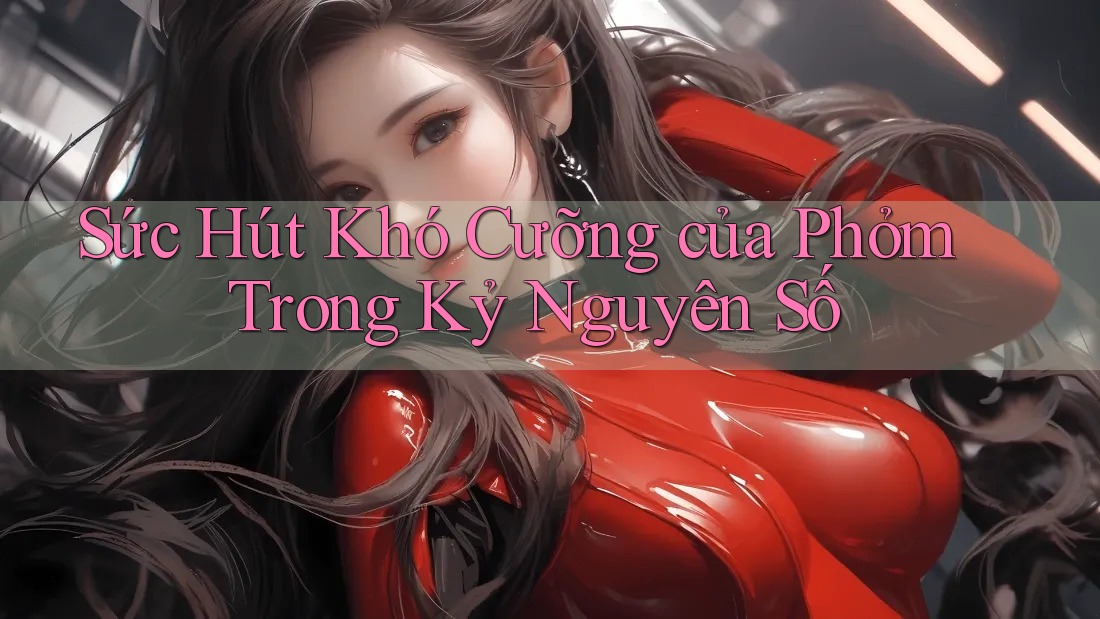 Sức Hút Khó Cưỡng của Phỏm Trong Kỷ Nguyên Số