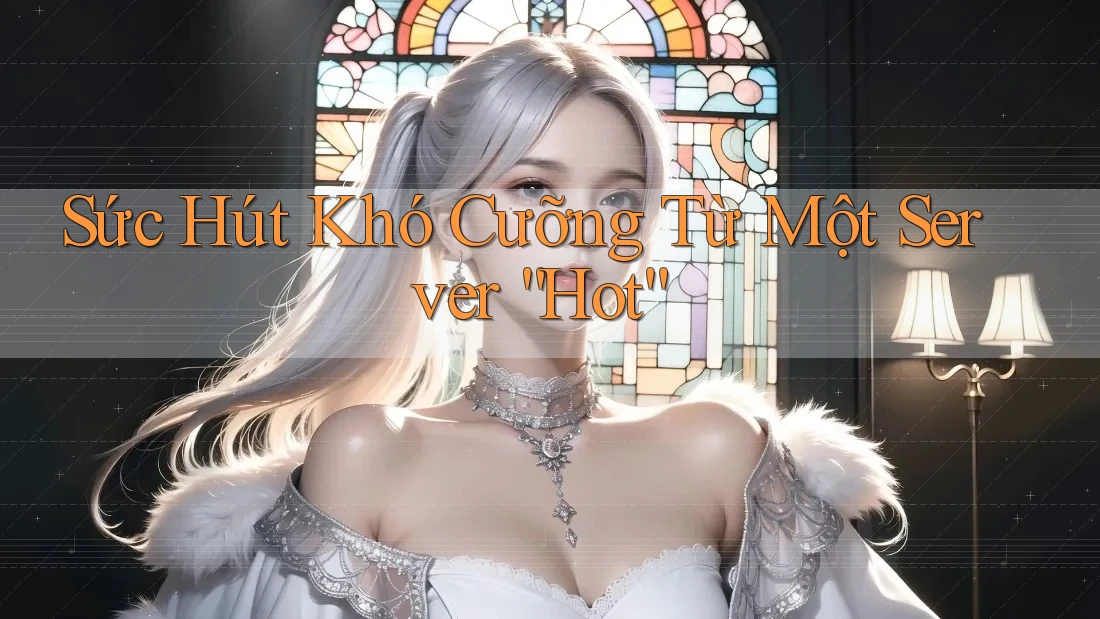 Sức Hút Khó Cưỡng Từ Một Server “Hot”