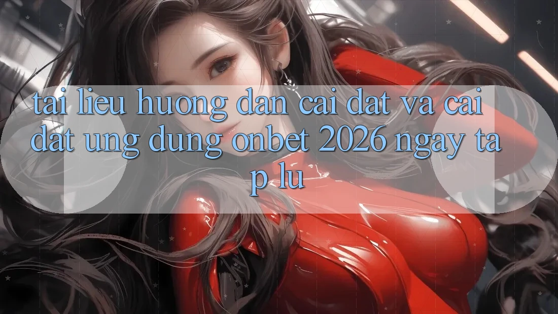Tài liệu hướng dẫn Cài đặt Và Cài Đặt Ứng dụng Onbet 2026 Ngay tắp lự