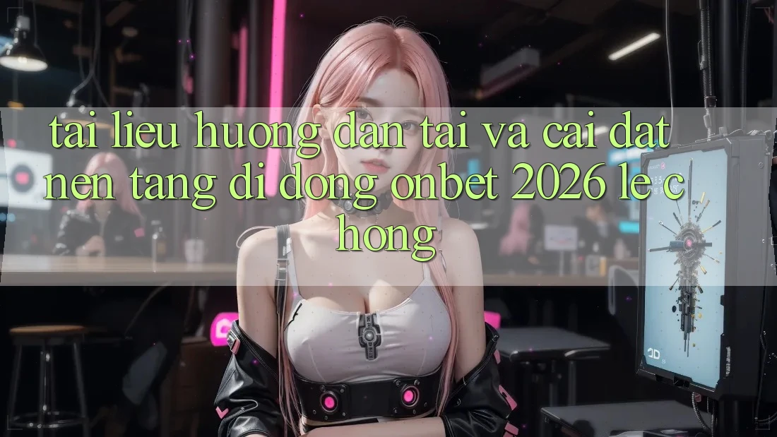 Tài liệu hướng dẫn Tải Và Cài Đặt Nền tảng di động Onbet 2026 Lẹ Chóng