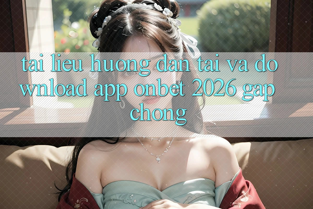 Tài liệu hướng dẫn Tải Và Download App Onbet 2026 Gấp Chóng