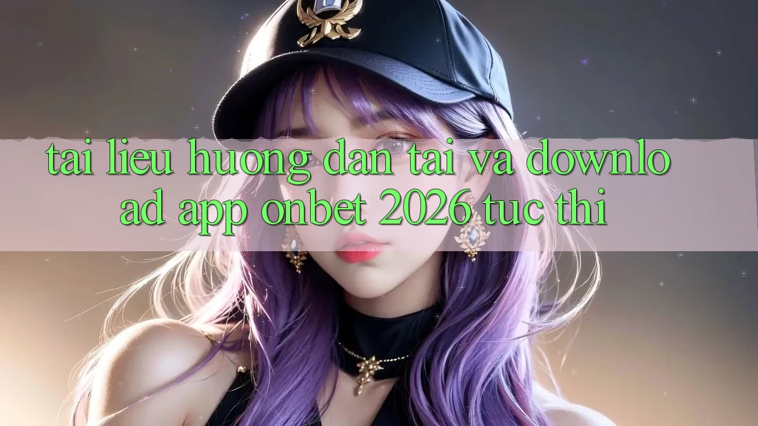 Tài liệu hướng dẫn Tải Và Download App Onbet 2026 Tức thì