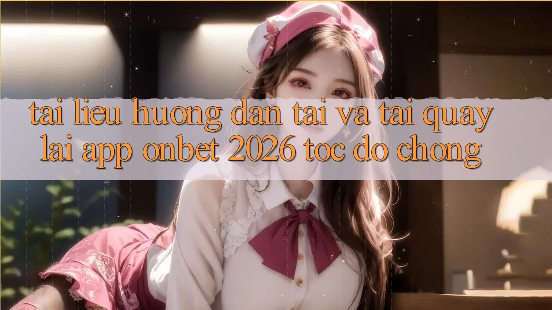 Tài liệu hướng dẫn Tải Và Tải quay lại App Onbet 2026 Tốc độ Chóng