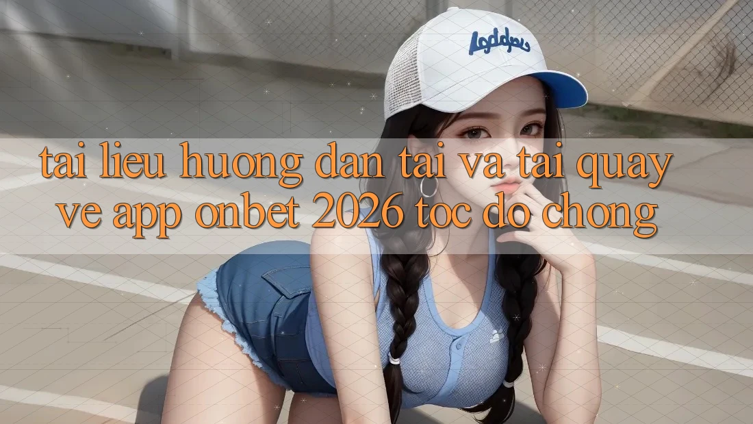 Tài liệu hướng dẫn Tải Và Tải quay về App Onbet 2026 Tốc độ Chóng