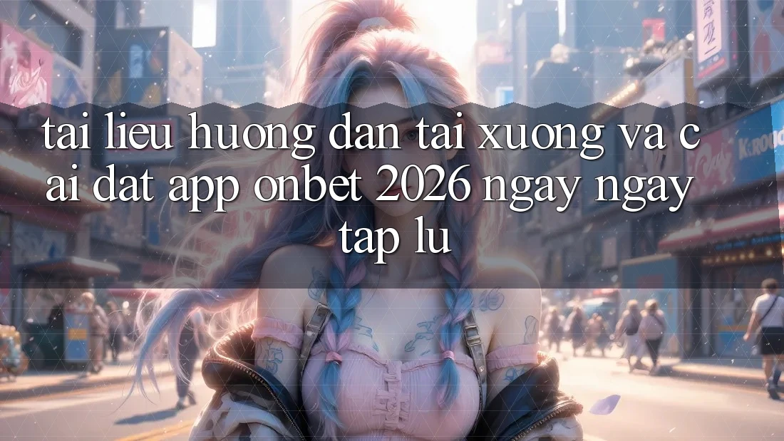 Tài liệu hướng dẫn Tải xuống Và Cài Đặt App Onbet 2026 Ngay ngay tắp lự