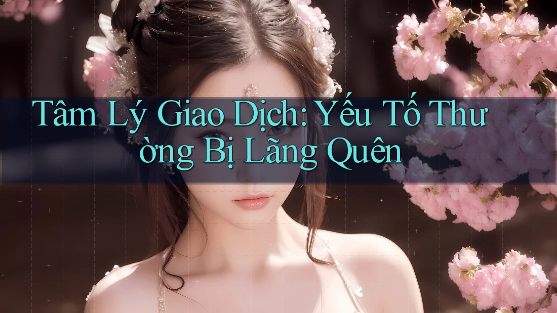 Tâm Lý Giao Dịch: Yếu Tố Thường Bị Lãng Quên