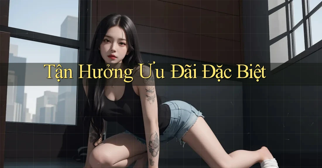 Tận Hưởng Ưu Đãi Đặc Biệt