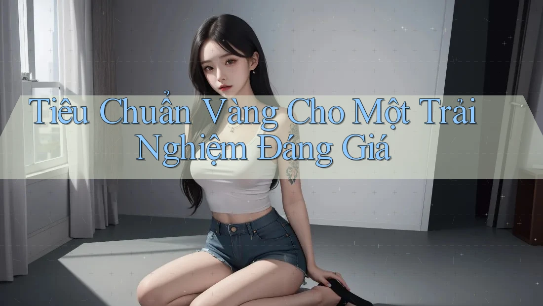Tiêu Chuẩn Vàng Cho Một Trải Nghiệm Đáng Giá