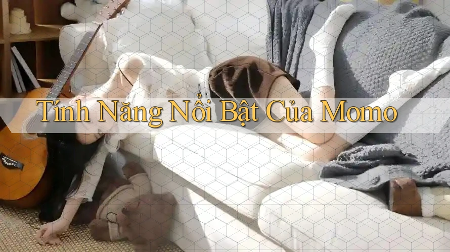 Tính Năng Nổi Bật Của Momo