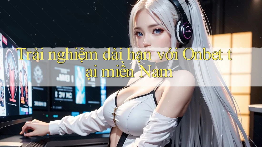 Trải nghiệm dài hạn với Onbet tại miền Nam