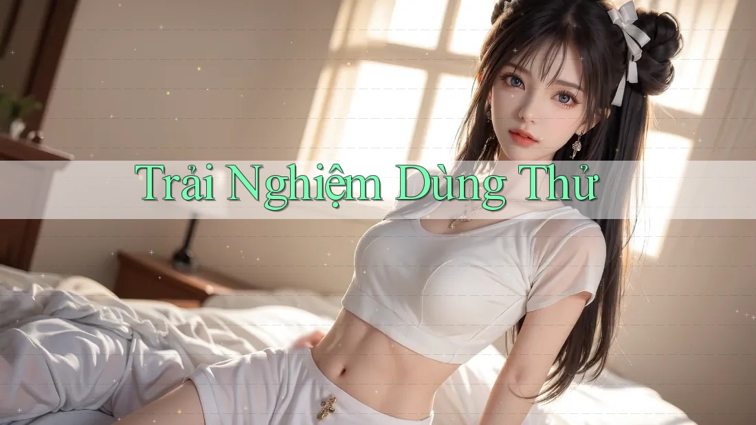 Trải Nghiệm Dùng Thử