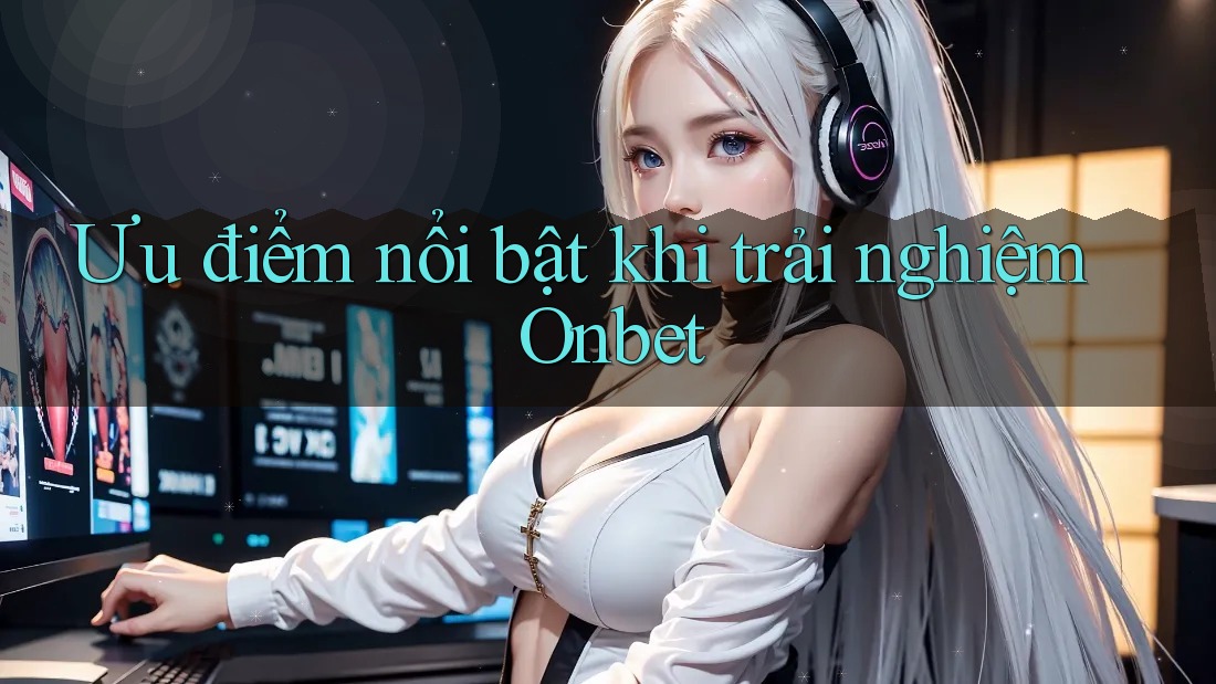 Ưu điểm nổi bật khi trải nghiệm Onbet