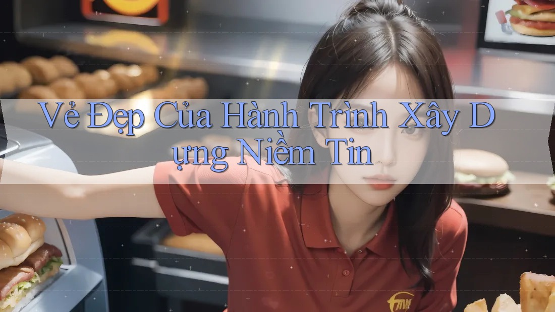 Vẻ Đẹp Của Hành Trình Xây Dựng Niềm Tin