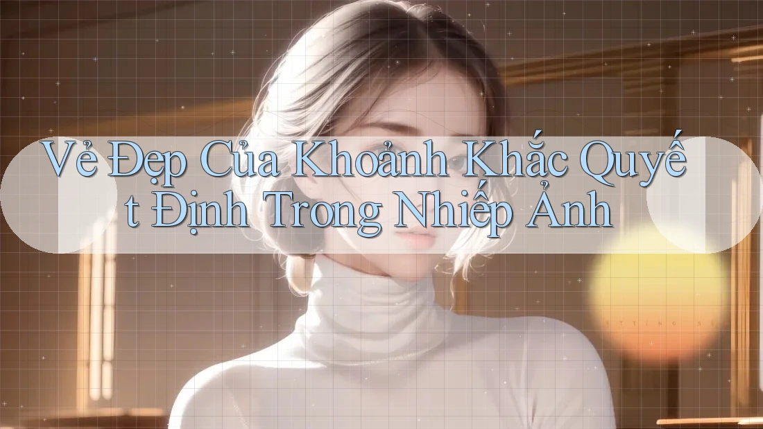 Vẻ Đẹp Của Khoảnh Khắc Quyết Định Trong Nhiếp Ảnh Vẻ Đẹp Của Khoảnh Khắc Quyết Định Trong Nhiếp Ảnh